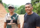 Jalan Baru TMMD Ubah Nasib Petani di Gunung Cut Abdya , Distribusi Hasil Panen Makin Lancar
