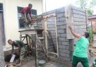 Satgas TMMD Kodim Abdya Kebut Pembangunan MCK di Desa Gunung Cut