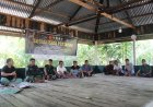 TMMD Ke-128 Kodim Abdya Kampanyekan Pengolahan Sampah Organik untuk Ketahanan Pangan Desa