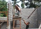 Semangat Gotong Royong Warnai Pengerjaan RTLH Program TMMD Ke-128 di Abdya