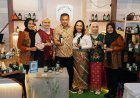 Mutiara Kasab dan Padusi Tapa: Pesona Kriya dan Aroma Aceh Memikat di Persit Bisa 2026