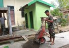Satgas TMMD ke-128 Kodim 0110/Abdya Hadirkan Fasilitas MCK Layak untuk Masyarakat