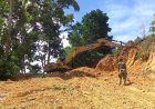 Progres Pesat, Pembangunan Jalan TMMD Abdya  Capi Lebih Setengah Target