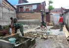 Meski Progres Sudah 90 Persen, Satgas TMMD Abdya Tambah Sasaran Rehab Rumah
