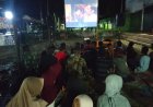 Satgas TMMD ke-128 Kodim Abdya Gelar Nonton Bareng Film “Believe: Takdir, Mimpi, Keberanian”