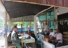 TMMD ke-128 Kodim Abdya Picu Perputaran Ekonomi Warga Desa Gunung Cut