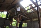 Satgas TMMD Ke-128 Kodim 0110/Abdya Bongkar Rumah Warga Prasejahtera di Gunung Cut