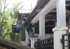 Satgas TMMD Ke-128 Kodim Abdya Cat Mushola dan Perbaiki Fasilitas Ibadah di Gunung Cut