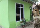 Satgas TMMD Kodim Abdya Rampungkan Rumah Nurhabibah, Haru Warnai Momen