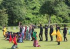 Kisah Patriotik TNI di Gunung Cut Tersaji Epik dalam Drama Kolosal TMMD