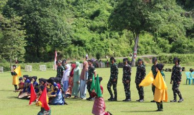 Kisah Patriotik TNI di Gunung Cut Tersaji Epik dalam Drama Kolosal TMMD
